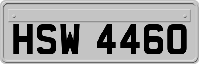 HSW4460