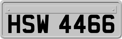 HSW4466