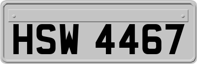 HSW4467