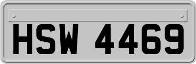 HSW4469