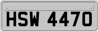 HSW4470