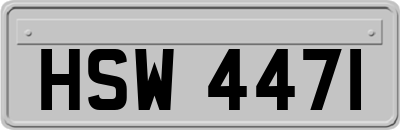 HSW4471