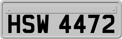 HSW4472
