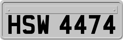 HSW4474