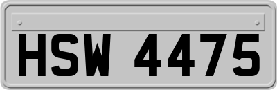 HSW4475