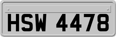 HSW4478