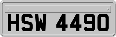 HSW4490