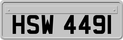 HSW4491