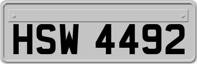 HSW4492