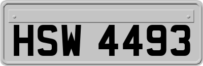 HSW4493