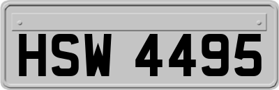 HSW4495