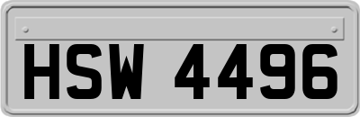 HSW4496