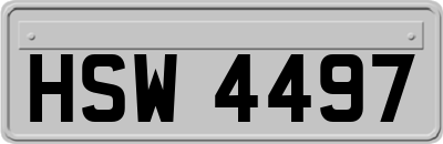 HSW4497