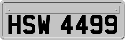 HSW4499
