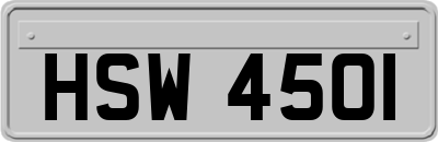 HSW4501
