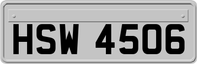 HSW4506