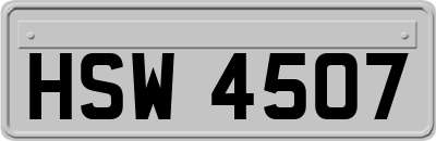 HSW4507