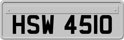 HSW4510