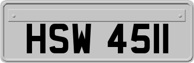 HSW4511