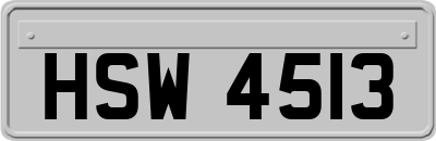 HSW4513