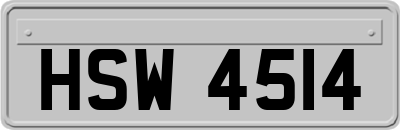 HSW4514