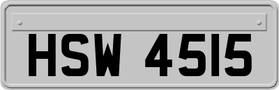 HSW4515