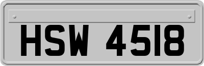 HSW4518