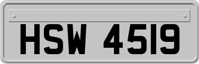 HSW4519
