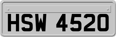 HSW4520