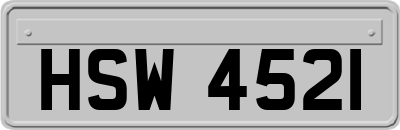 HSW4521
