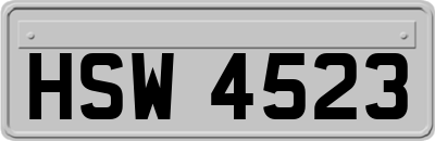 HSW4523