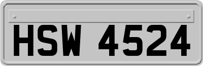 HSW4524