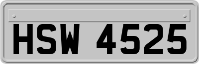 HSW4525