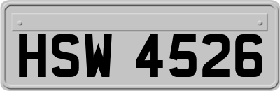 HSW4526