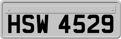 HSW4529