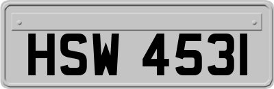 HSW4531