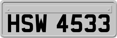 HSW4533