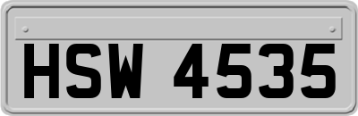 HSW4535