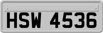 HSW4536