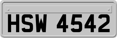 HSW4542