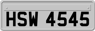 HSW4545