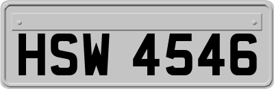 HSW4546