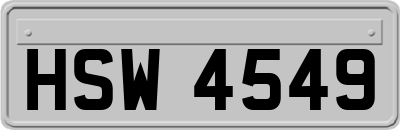 HSW4549