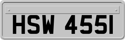 HSW4551