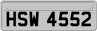 HSW4552