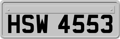 HSW4553