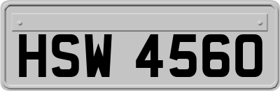HSW4560