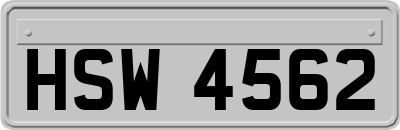HSW4562