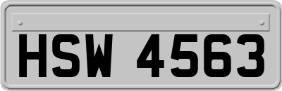 HSW4563