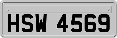 HSW4569